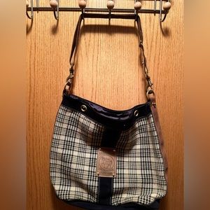 5/A Baker adjustable Cross Body Shoulder Bag/tote